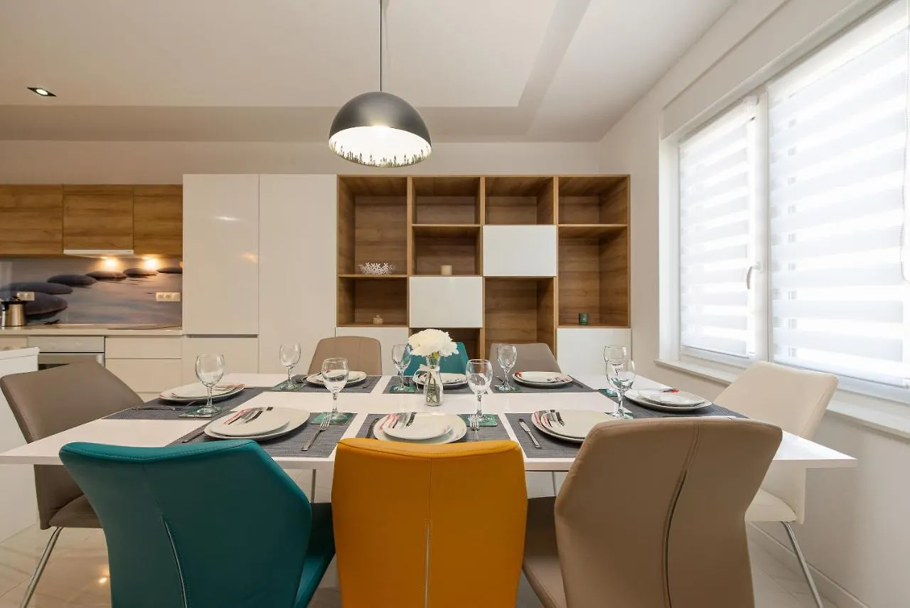 Villa Elite Vir Kroatië